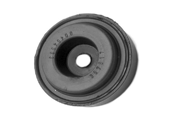 Veerpootlager & rubber Tedgum 00464533