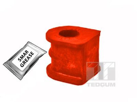 Stabilisatorstang rubber Tedgum 00467134