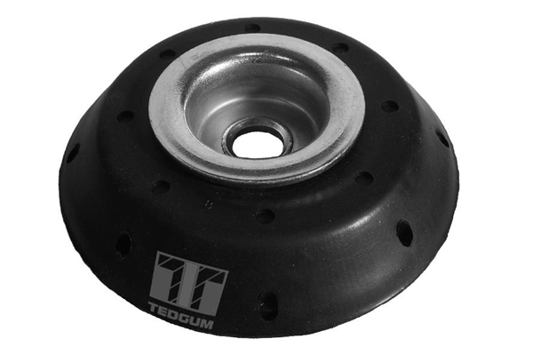 Veerpootlager & rubber Tedgum 00503348