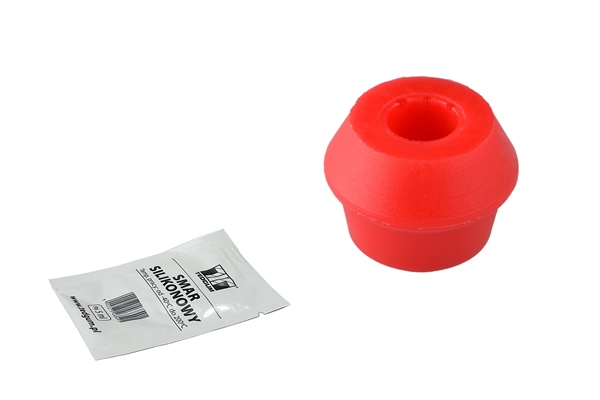 Tedgum Draagarm-/ reactiearm lager 00507106