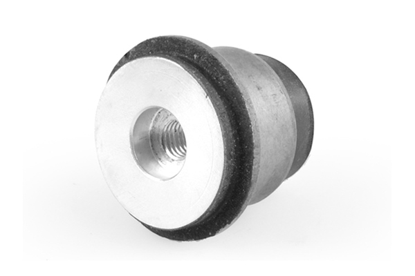 Tedgum Draagarm-/ reactiearm lager 00581387