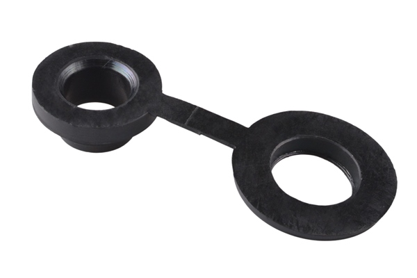 Tedgum Draagarm-/ reactiearm lager 00581389