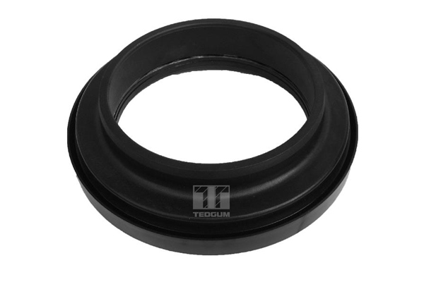 Veerpootlager & rubber Tedgum 00583877