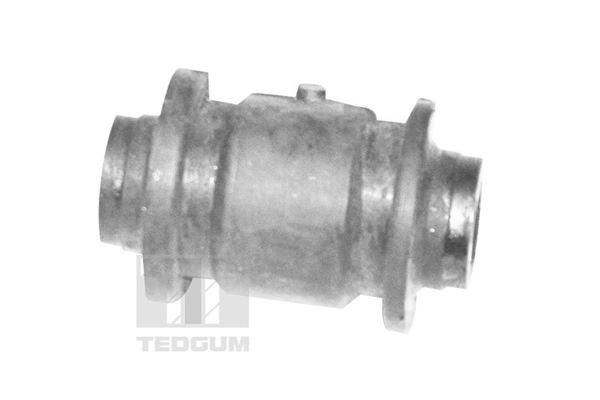 Tedgum Draagarm-/ reactiearm lager 00671840