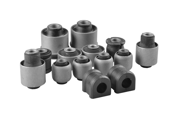 Tedgum Wielophanging reparatieset 00678699