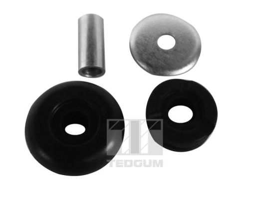 Veerpootlager & rubber Tedgum 00679045