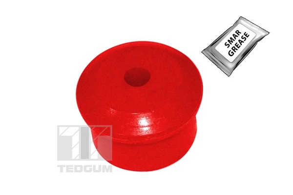 Tedgum Draagarm-/ reactiearm lager 00679721