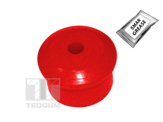 Tedgum Draagarm-/ reactiearm lager 00679721