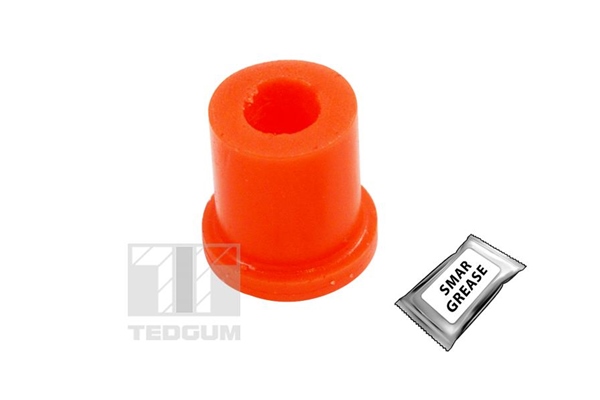 Tedgum Draagarm-/ reactiearm lager 00679722