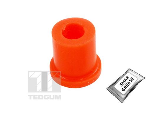 Tedgum Draagarm-/ reactiearm lager 00679722
