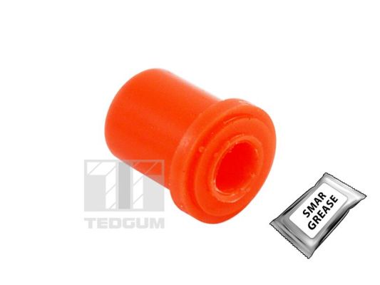 Tedgum Draagarm-/ reactiearm lager 00679722