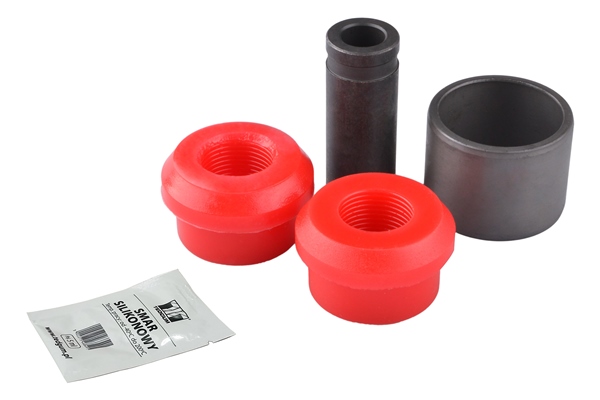 Tedgum Draagarm-/ reactiearm lager 00727763