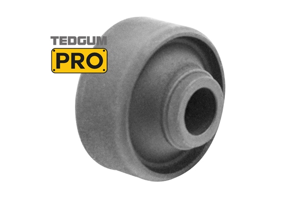Draagarm-/ reactiearm lager Tedgum 00728872