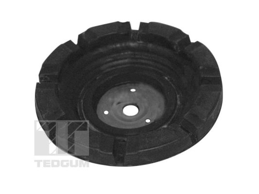 Tedgum Veerpootlager & rubber 00729725