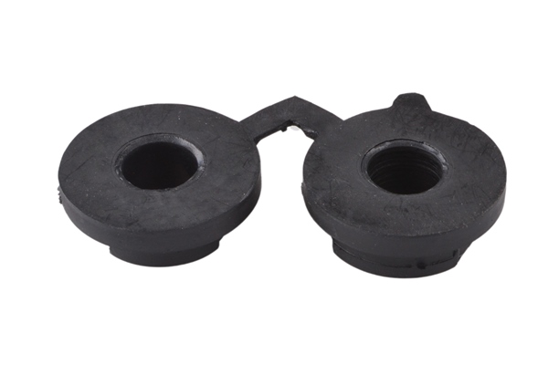 Tedgum Draagarm-/ reactiearm lager 00744510