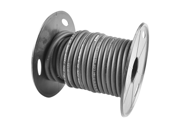 Brandstofslang Tedgum 00813184