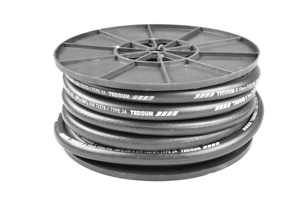 Brandstofslang Tedgum 00819736