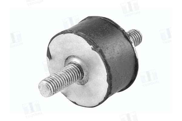 Tedgum Aanslag-/bevestigingsbuffer 00840461