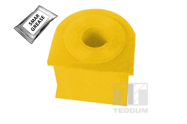 Tedgum Stabilisatorstang rubber 01018886