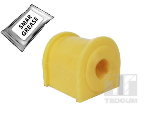 Tedgum Stabilisatorstang rubber 01018886