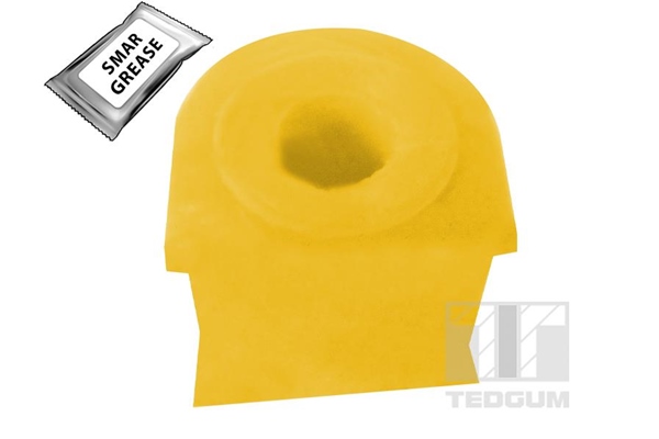 Tedgum Stabilisatorstang rubber 01018887