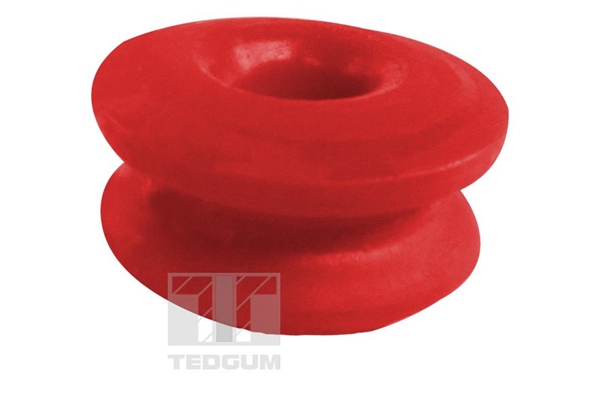 Tedgum Draagarm-/ reactiearm lager 01018920