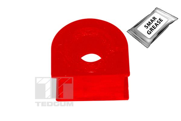 Tedgum Stabilisatorstang rubber 01019446