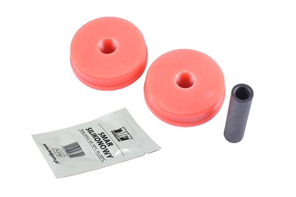 Tedgum Draagarm-/ reactiearm lager TED11278