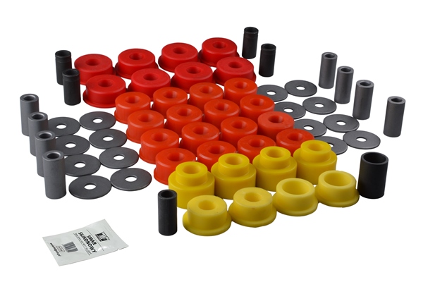 Tedgum Wielophanging reparatieset TED16229