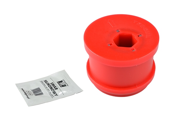 Tedgum Draagarm-/ reactiearm lager TED21313