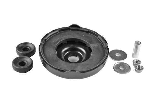 Tedgum Veerpootlager & rubber TED22700