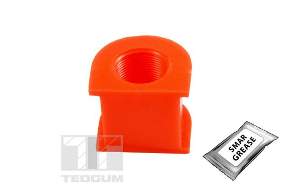 Tedgum Stabilisatorstang rubber TED26199