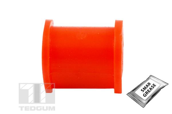 Tedgum Stabilisatorstang rubber TED26199