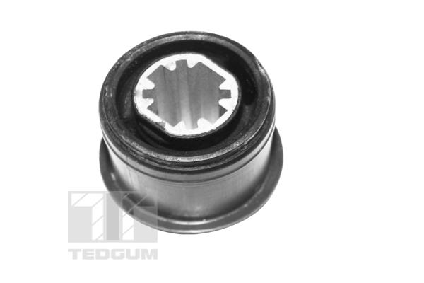 Tedgum Draagarm-/ reactiearm lager TED32529