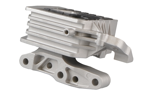 Tedgum Aslichaam-/motorsteunlager TED34979