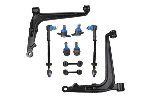 Voorwiel/Achterwiel ophanging Tedgum TED36993