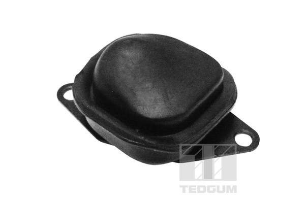 Tedgum Aanslagbuffer asverbinding TED37673