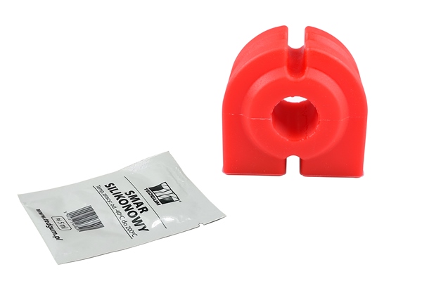 Tedgum Stabilisatorstang rubber TED39764