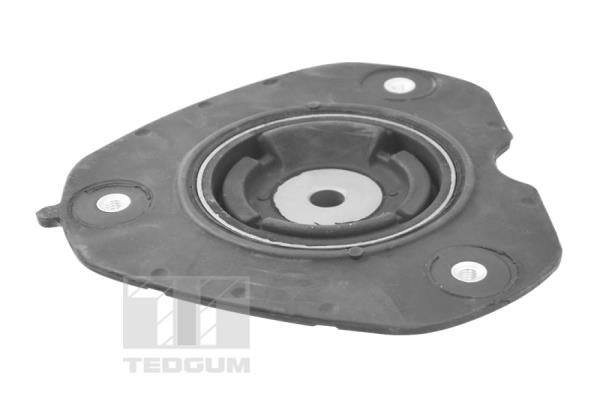Tedgum Veerpootlager & rubber TED42680