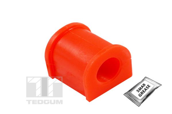 Stabilisatorstang rubber Tedgum TED43617