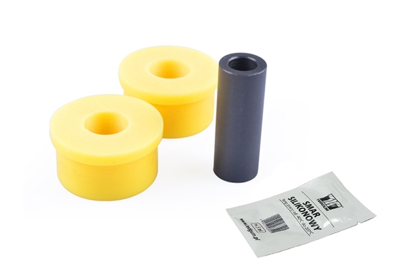 Tedgum Draagarm-/ reactiearm lager TED43627