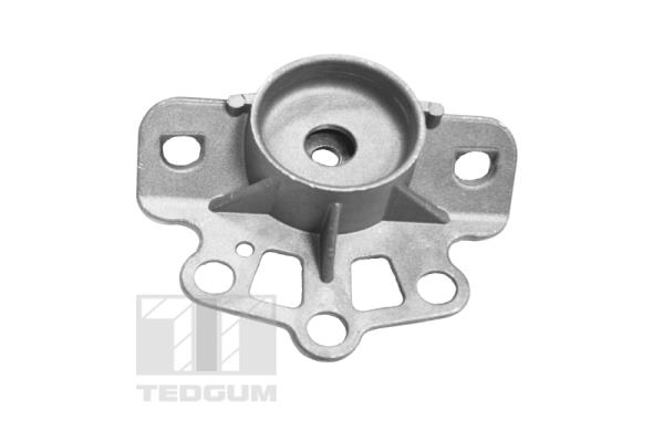 Tedgum Veerpootlager & rubber TED51736