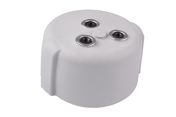 Tedgum Aslichaam-/motorsteunlager TED53015