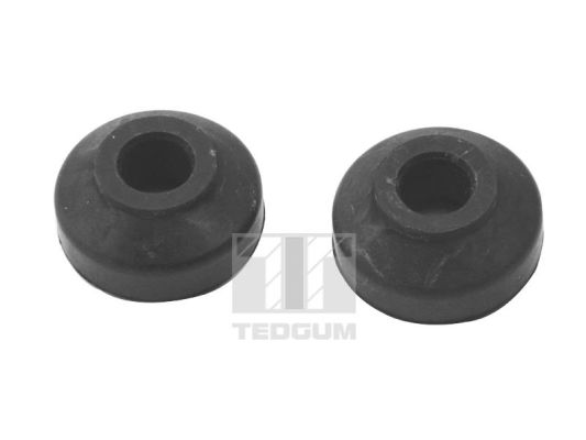 Tedgum Veerpootlager & rubber TED61741