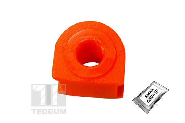 Tedgum Stabilisatorstang rubber TED67459