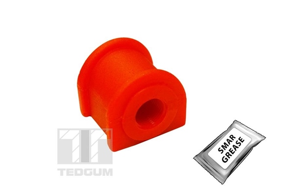 Tedgum Stabilisatorstang rubber TED67459