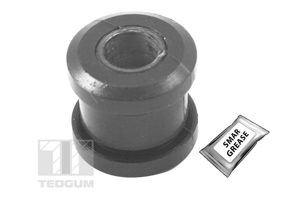 Tedgum Draagarm-/ reactiearm lager TED73749