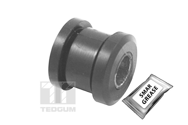 Draagarm-/ reactiearm lager Tedgum TED73749