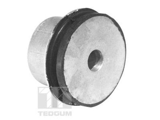 Tedgum Draagarm-/ reactiearm lager TED78355