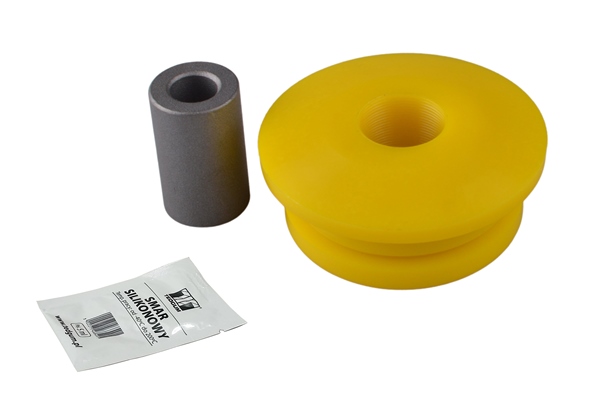 Tedgum Draagarm-/ reactiearm lager TED87339